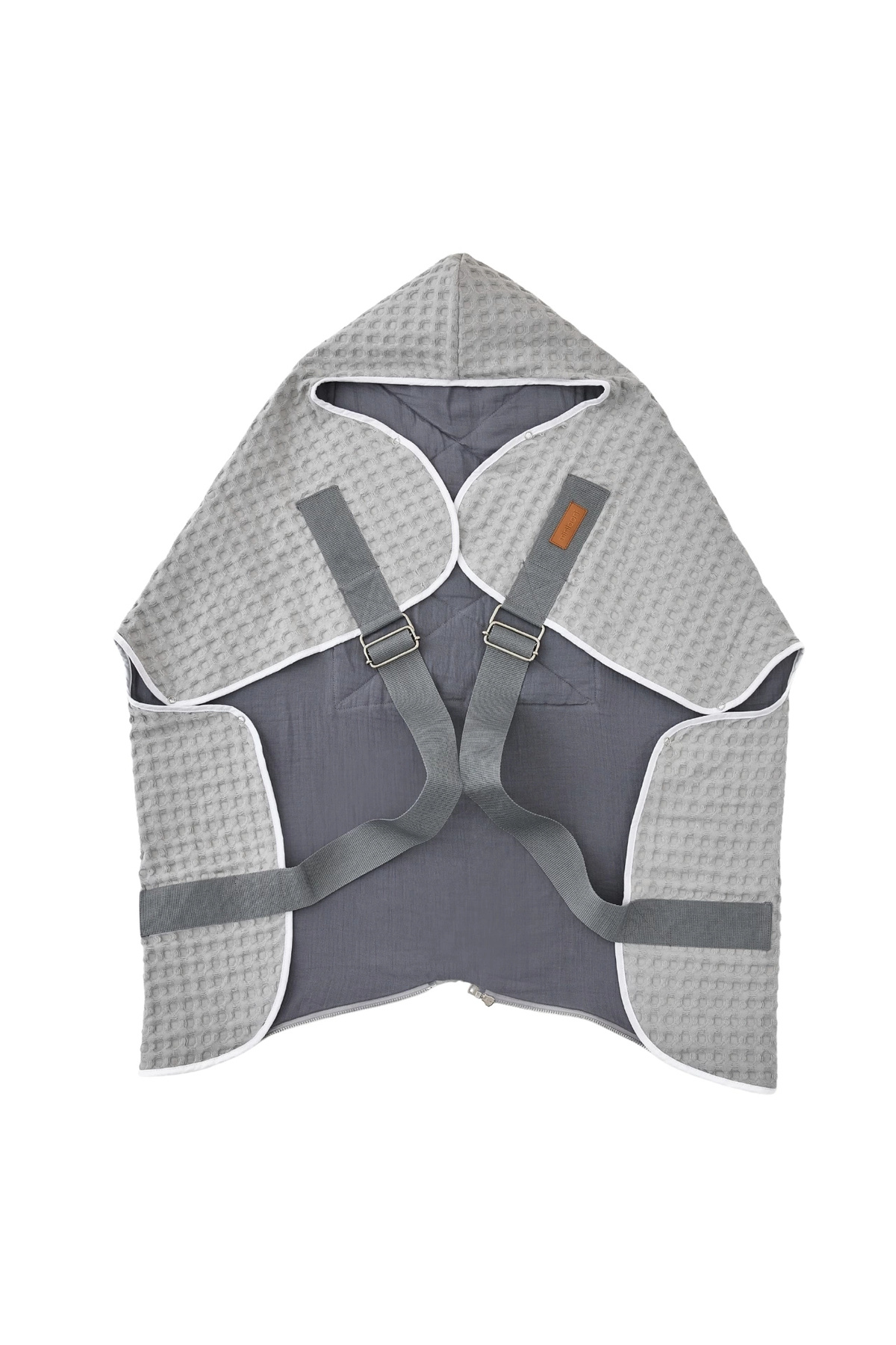 miniboni Mininest Bebek Taşıyıcı – Güvenli, Rahat ve Taşınabilir Uyku Alanı fotoğrafı 2 (önizleme)