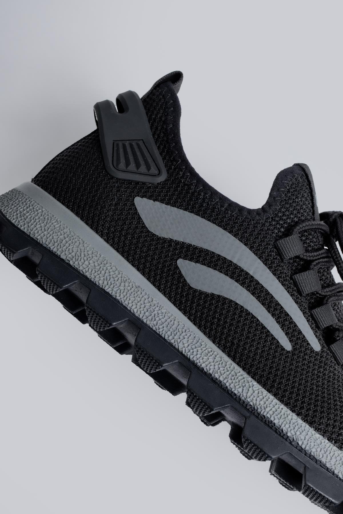 LETOON  Sane Erkek Baskılı Spor Ayakkabı - Görsel 6