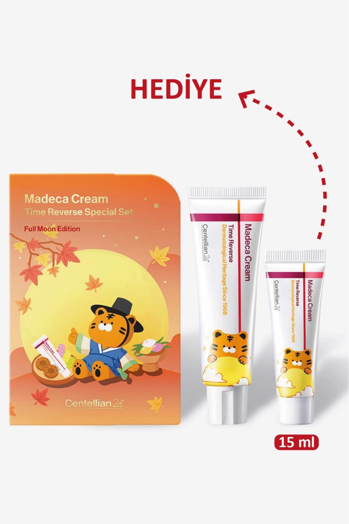 Centellian24 Madeca Cream Season 7 Time Reverse 50 ml