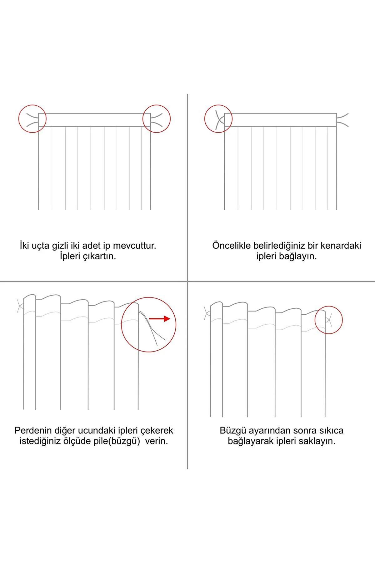 De'Vor Kadife Görünümlü Kalın Fon Perde  Toz Pembe fotoğrafı 3 (önizleme)