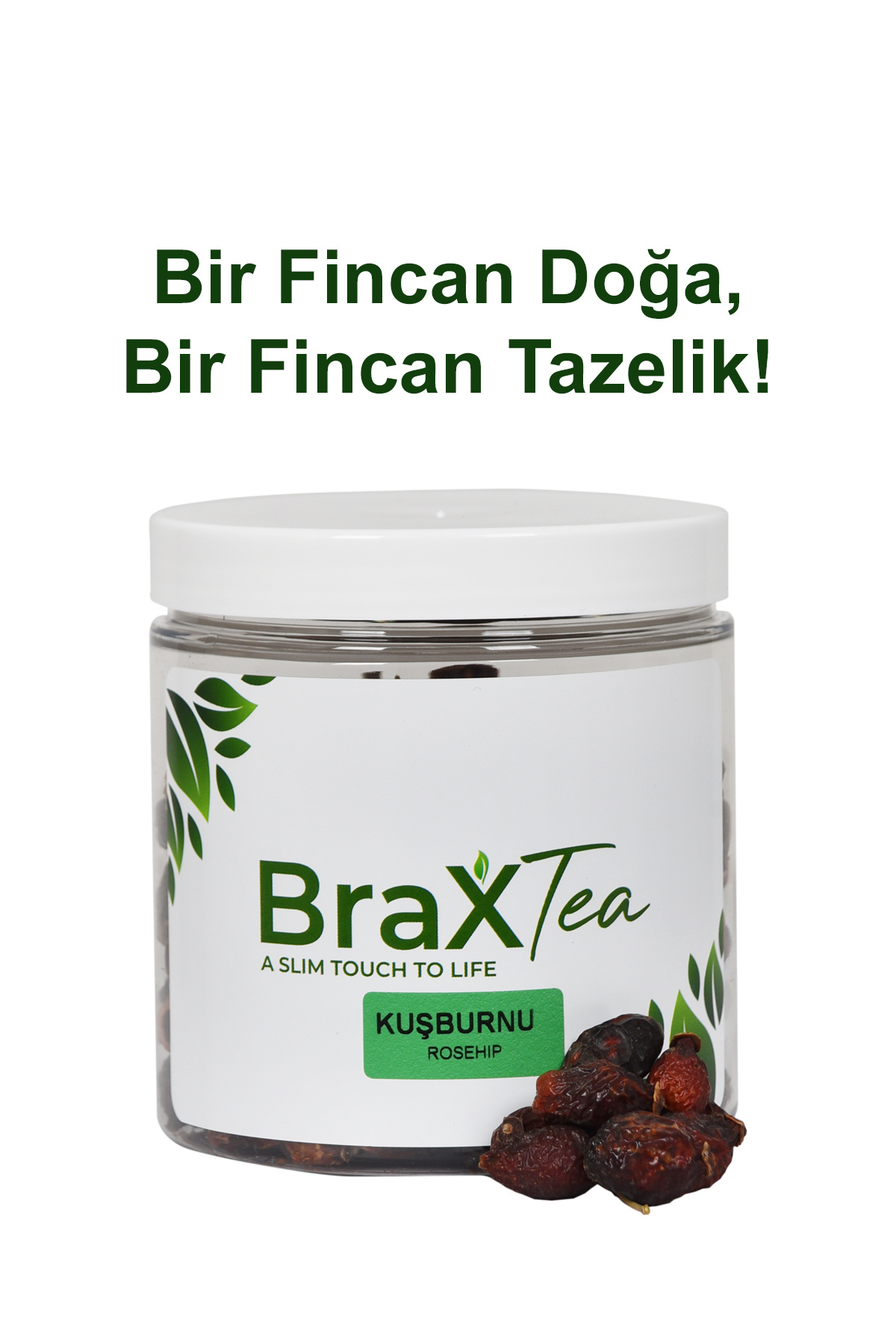 Brax Kuşburnu Doğal Kurutulmuş 250gr - Fiyatı, Yorumları