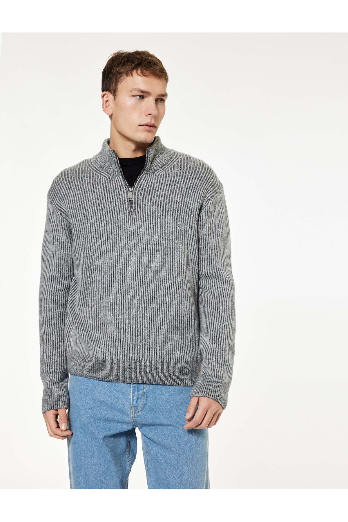 بافت و پلیور کوتون 6WAM70031HT