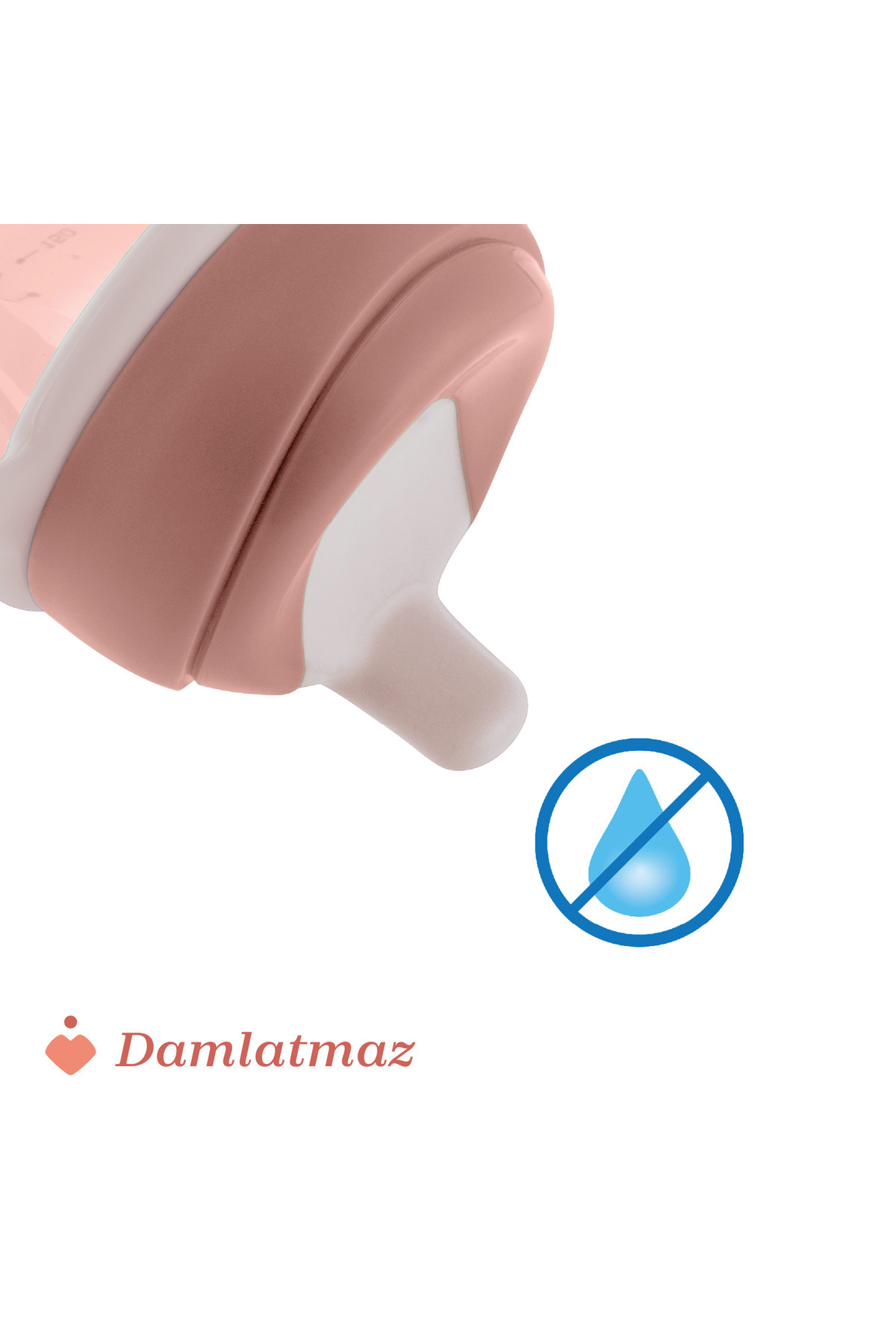 Chicco YARI YUMUŞAK UÇLU BARDAK 6 AY KIZ fotoğrafı 5 (önizleme)