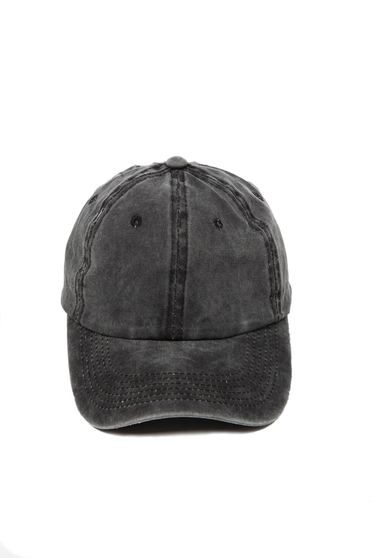 OnMyHead  Yıkamalı Kep - Görsel 6