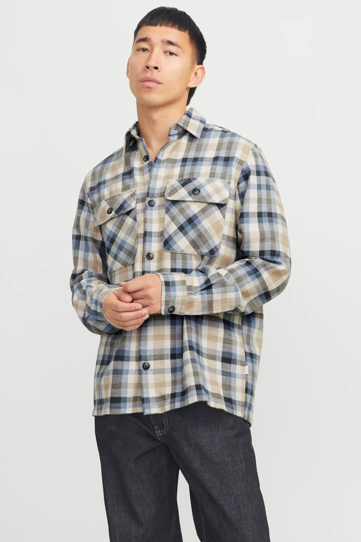 پیراهن مردانه Jprccraymond جک اند جونز پیراهن Jack & Jones