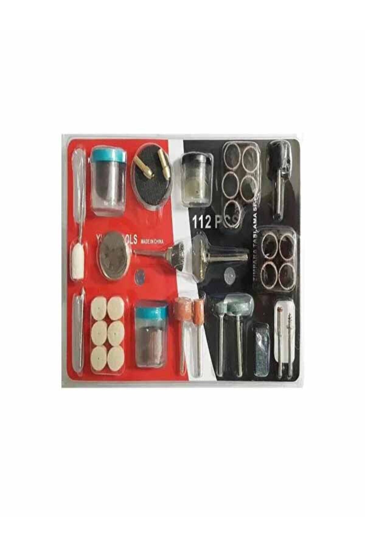 Bhd HOBİ SETİ 112 PARÇA İTHAL