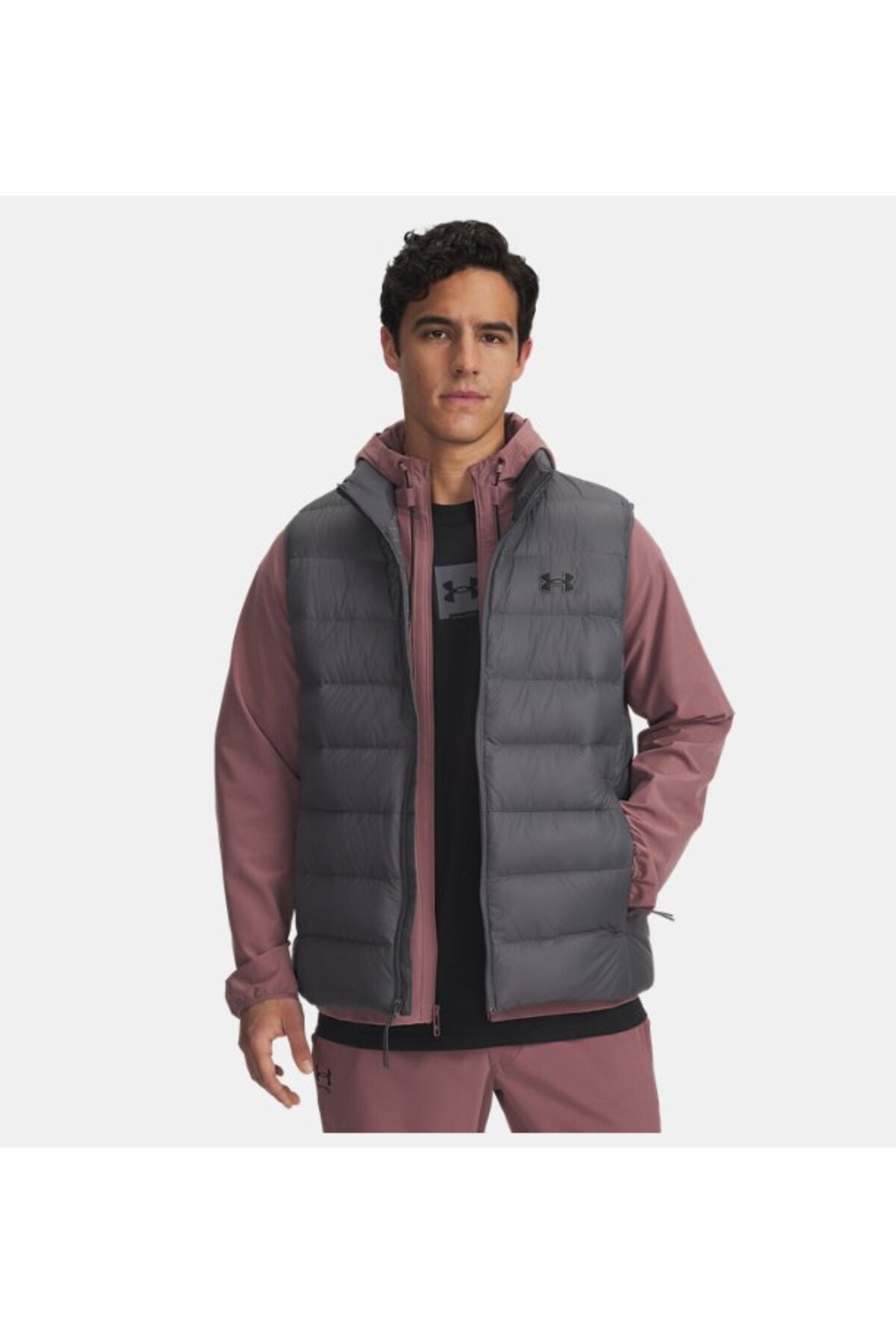 Under Armour Erkek UA Legend Down Yelek 1385838-025