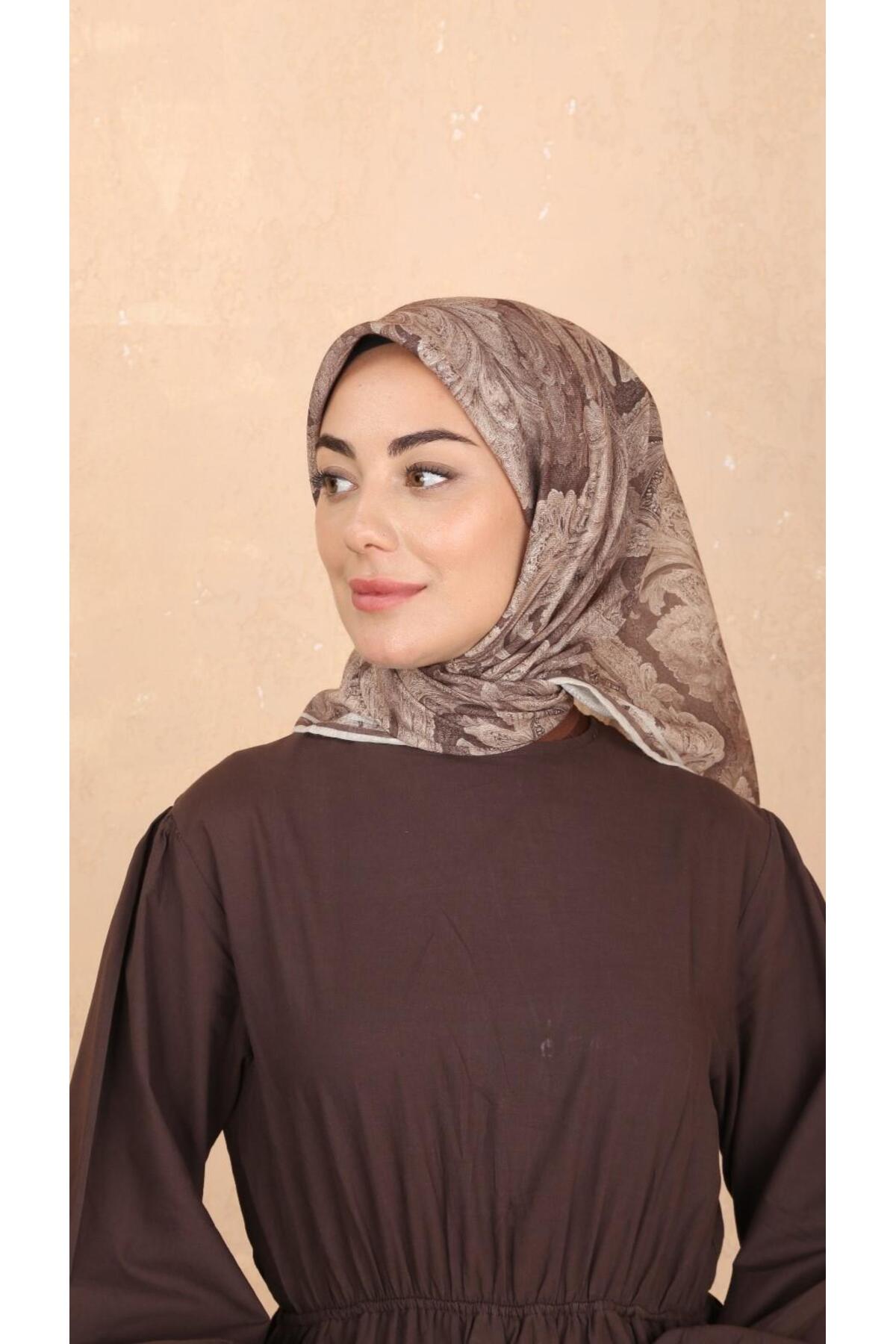 Locella Soft Pamuk Eşarp Koyu Mavi 16 Fiyatı Yorumları