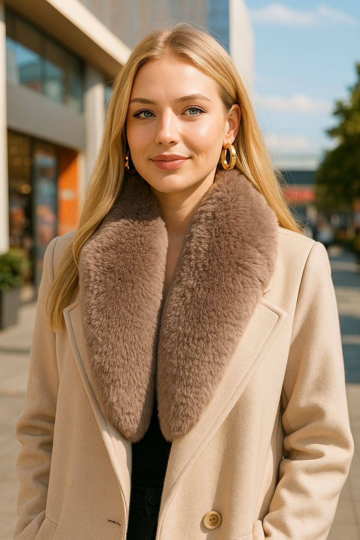 Axesoire 9849 Vizon Kürk