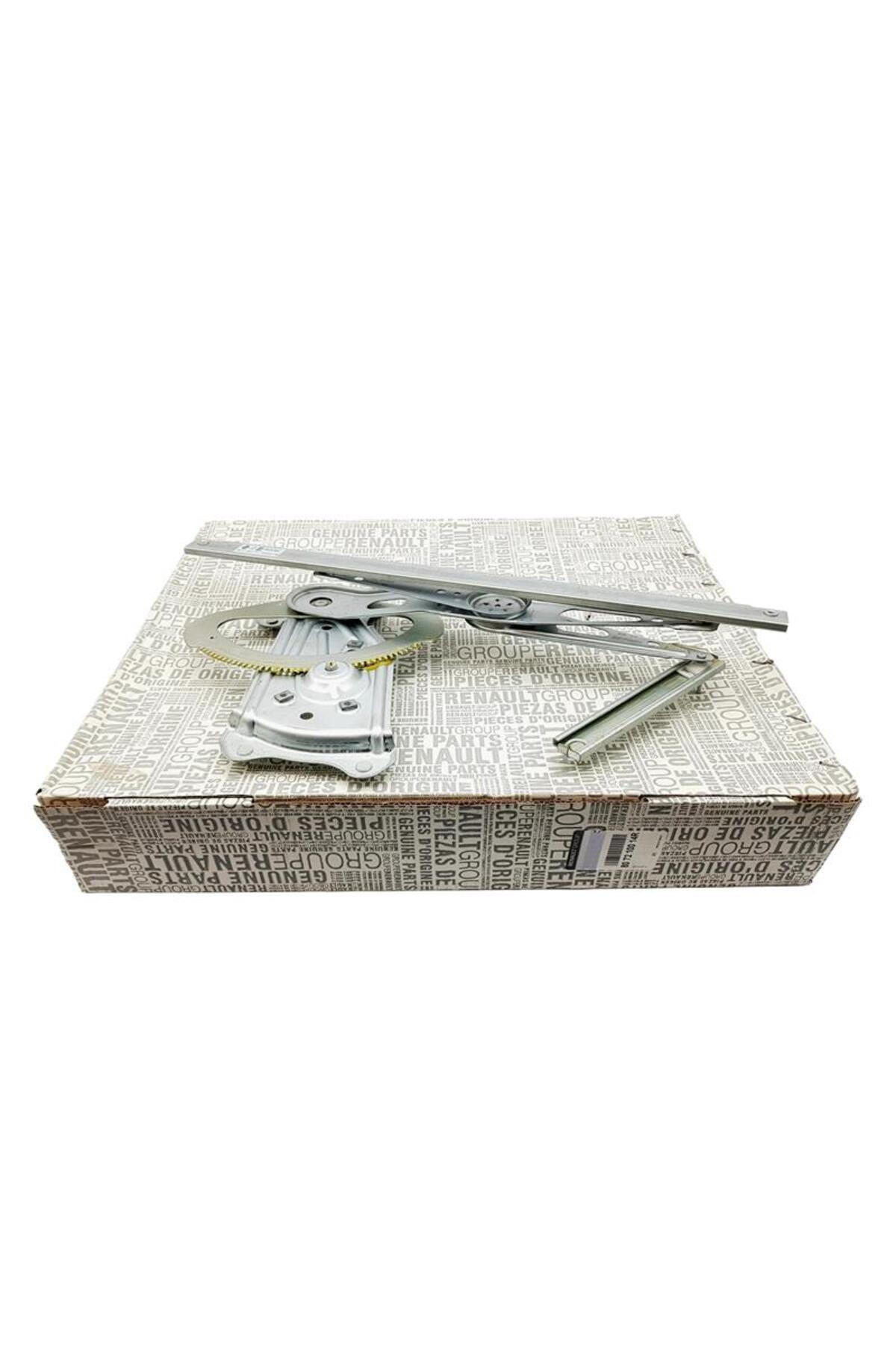 MY SOL ÖN CAM KRİKOSU FLUENCE-MEGANE III