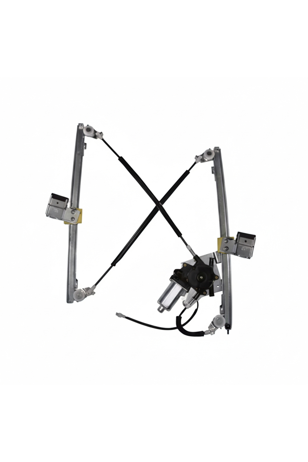 Marka Ford Focus 1 1998 - 2005 Uyumlu Cam Krikosu Motorlu - Sağ Taraf