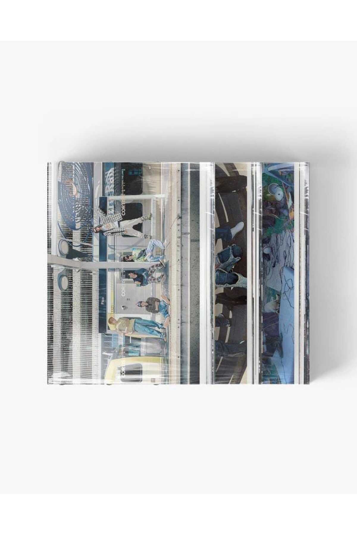 tays store CORTIS - 1st EP [COLOR OUTSIDE THE LINES] Standard Ver