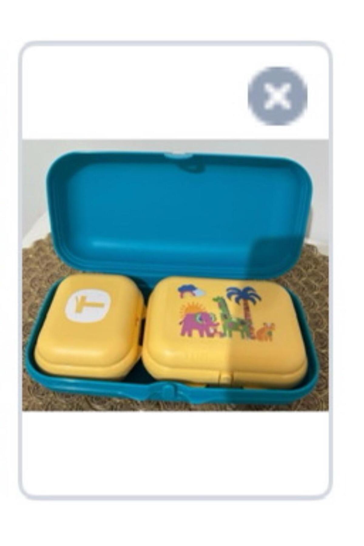 Tupperware İstridye Set taşıma