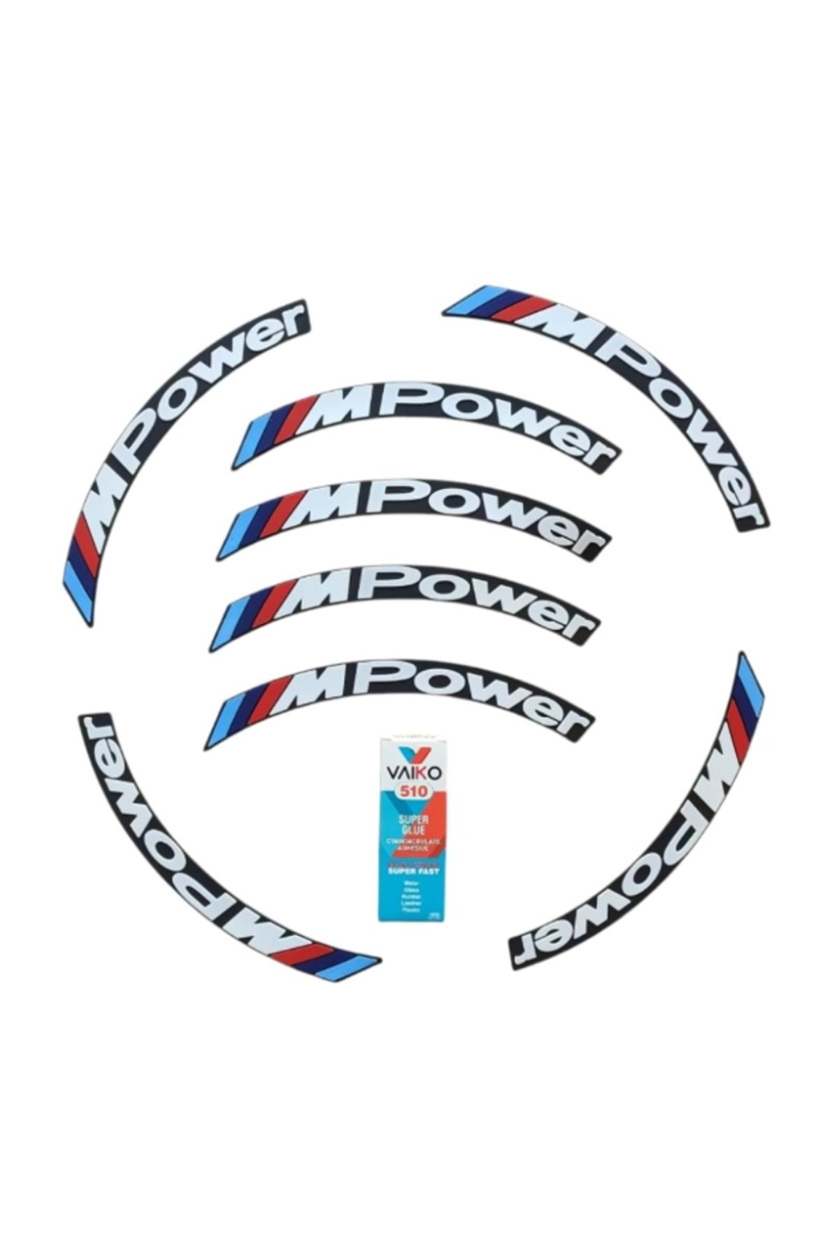 EŞREFOĞLU-EMA LASTİK YAZISI MPOWER uyumlu