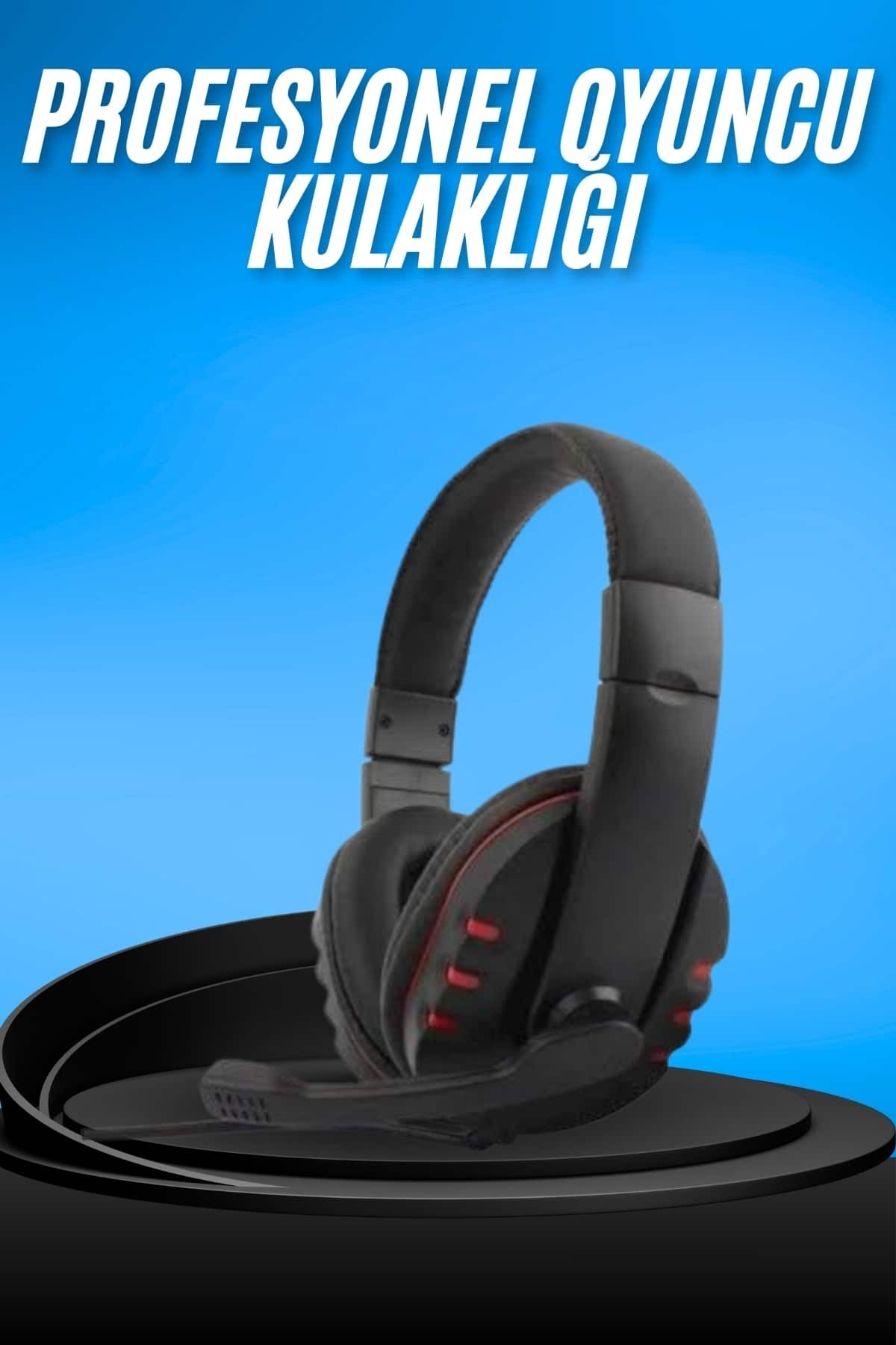 SHC42000 Kulaklığı Kulak Üstü Kablolu Kulaklık Mikrofonlu Anc Özelliği