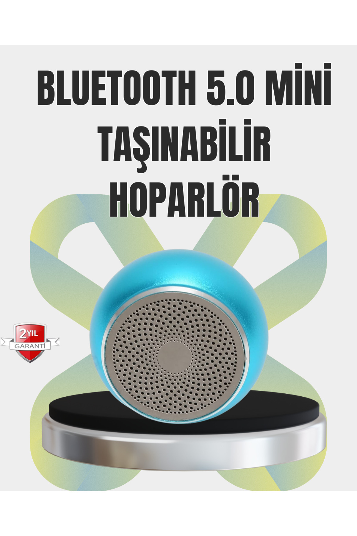 SHC42000 Kablosuz 5.0 Hoparlör | Kompakt Ve Güçlü Ses