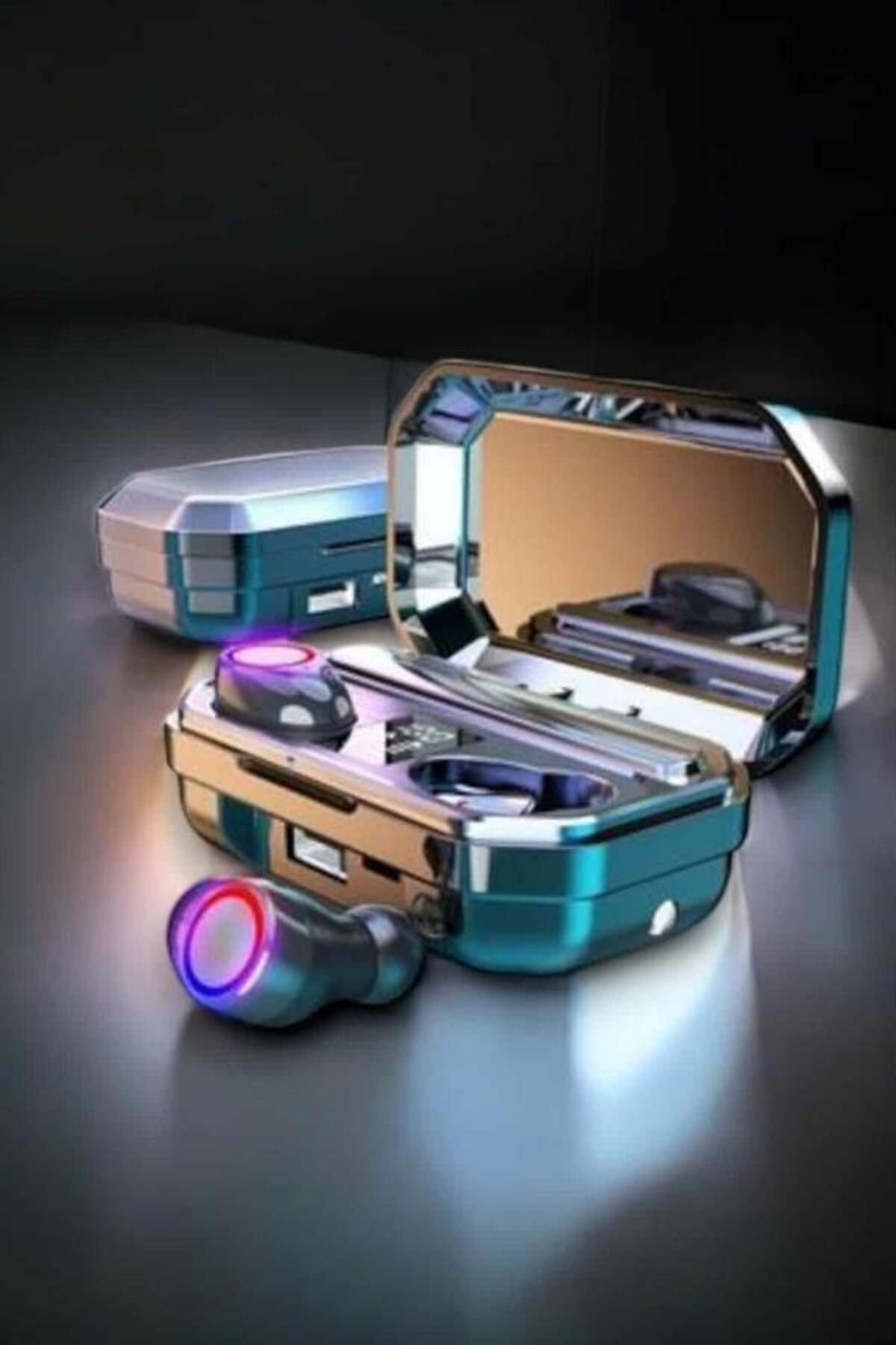 SHC42000 Kablosuz Kulaklık Dijital Göstergeli Uzun Pil Ömrü