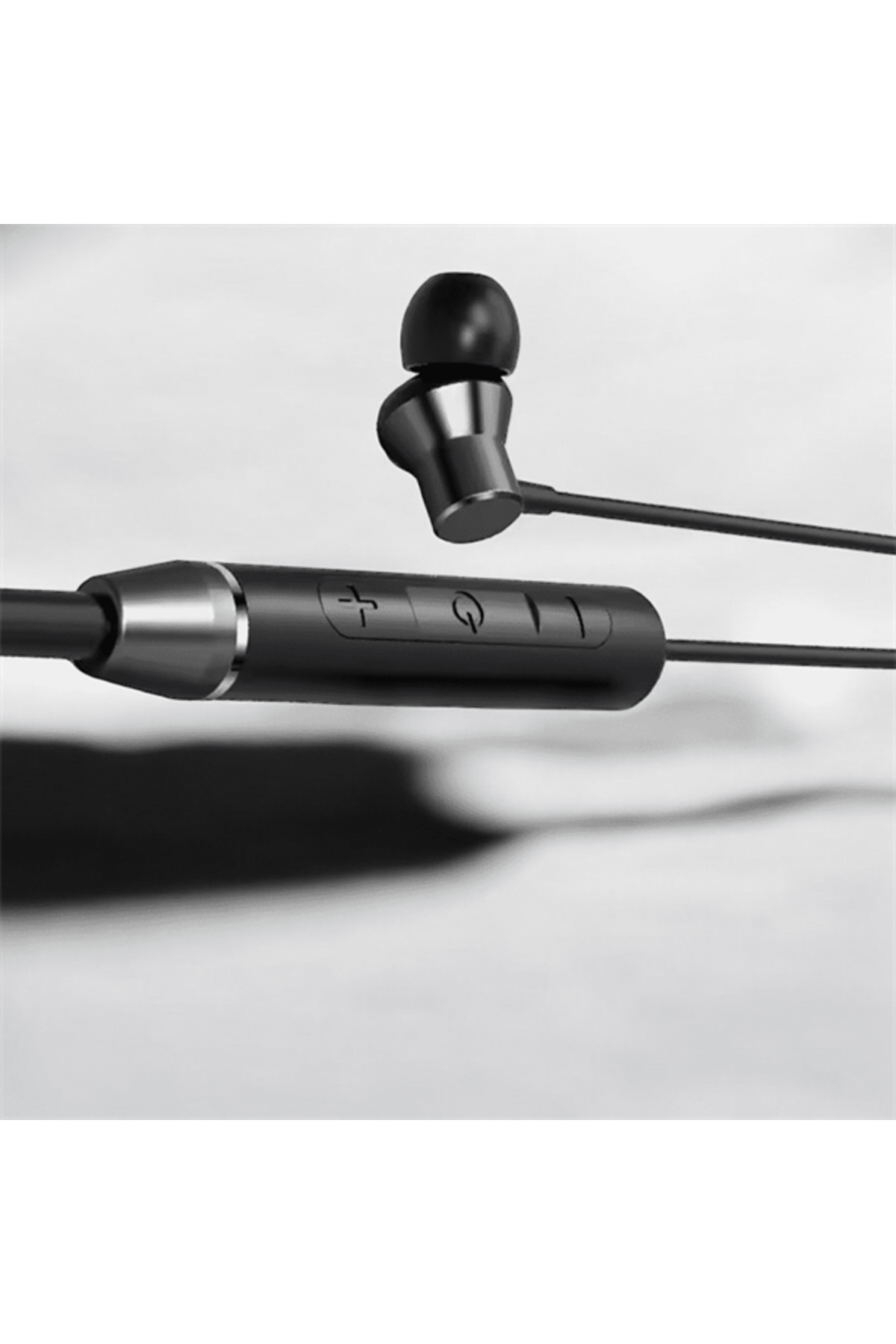 SHC42000 Boyun Bantlı Kablolu Kulaklık Anc Özelliği Uzun Şarj Süreli Sporcu Kulaklığı