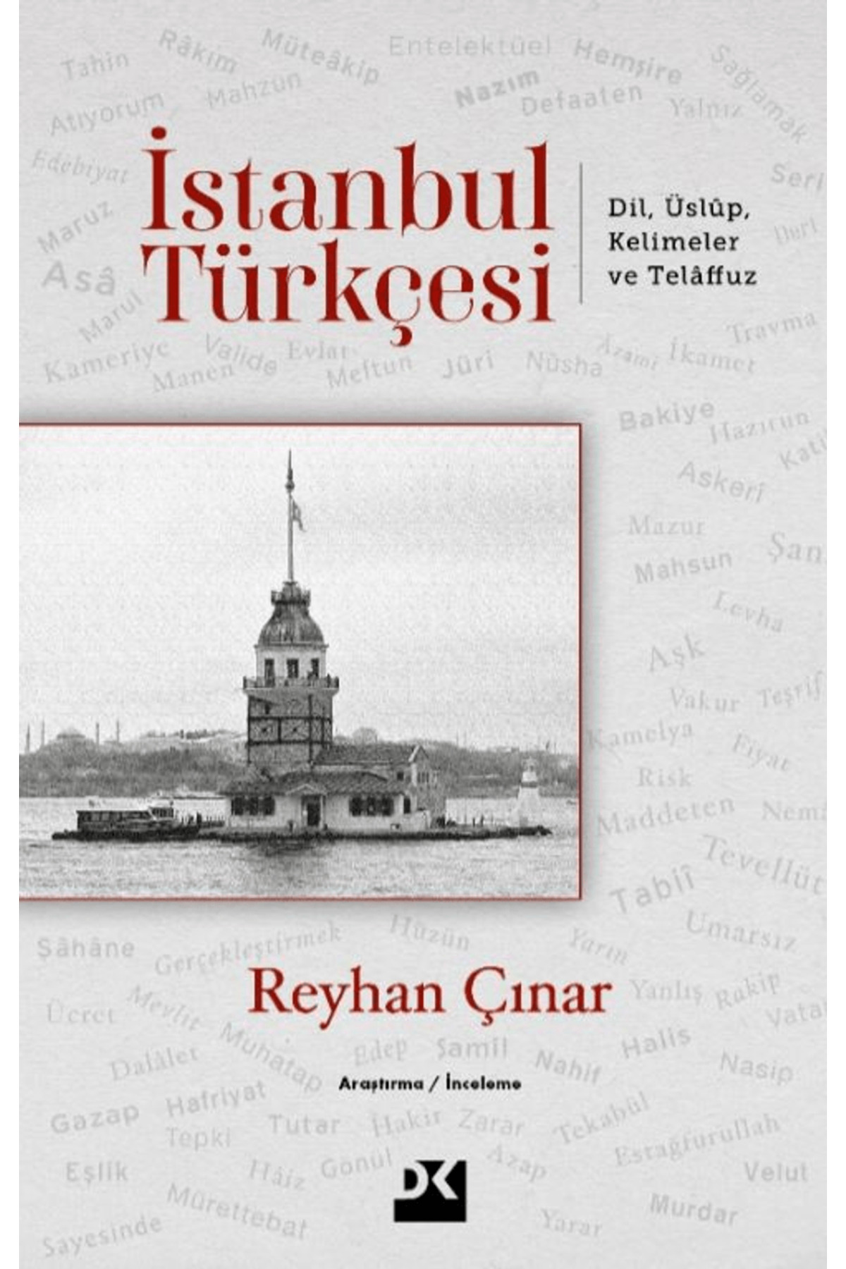 Doğan Kitap İstanbul Türkçesi / Reyhan Çınar / / 9786255683519