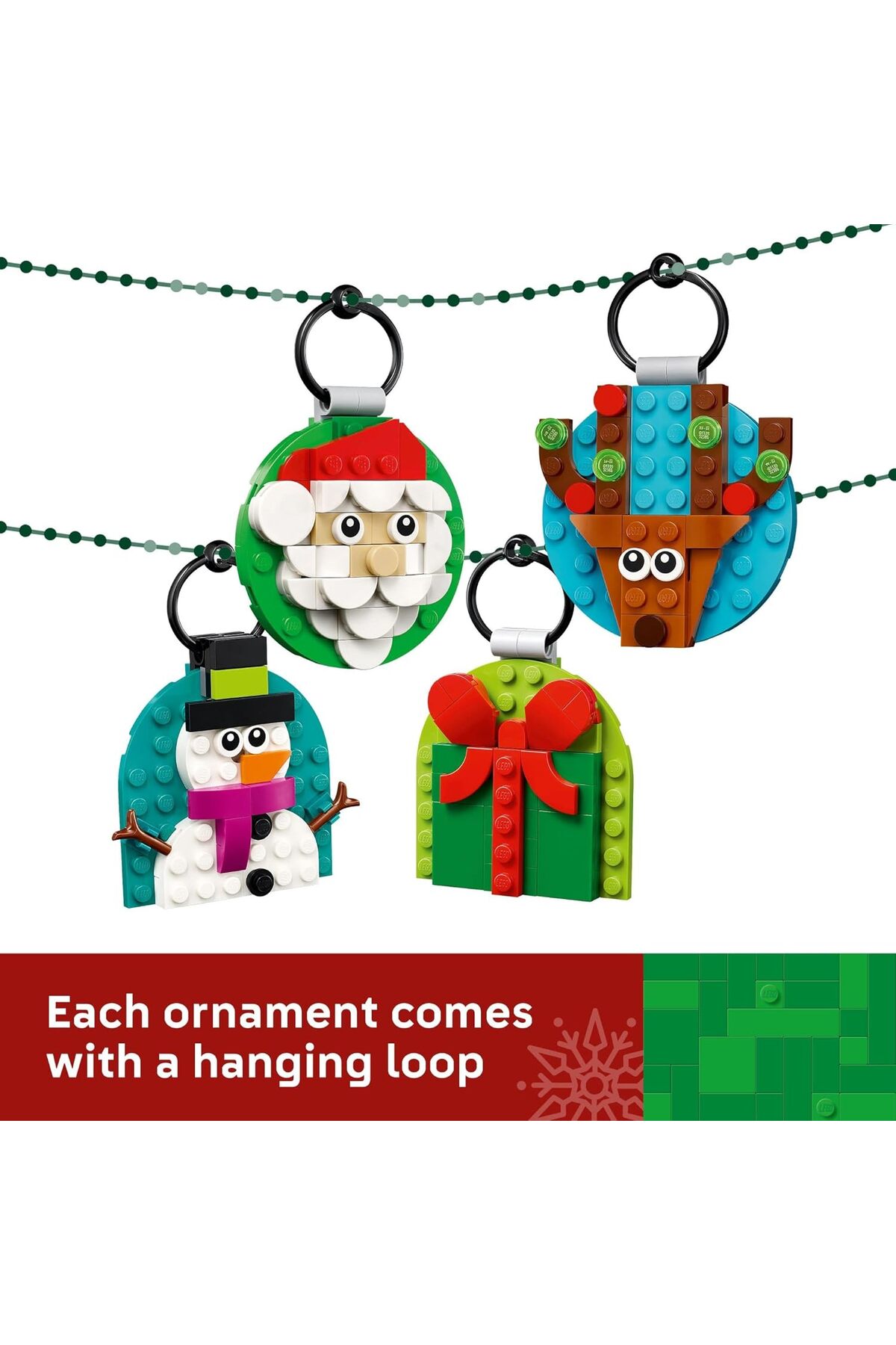 انتخاب تزئینات کریسمس (۴۰۷۴۴)