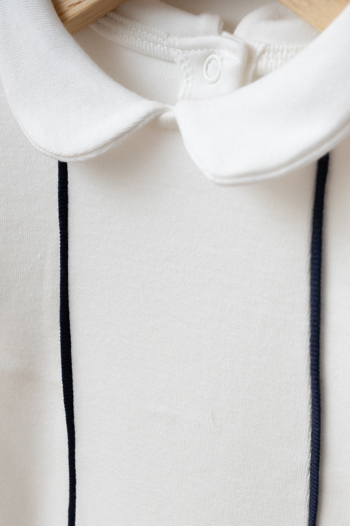 yukobaby bebeğiniz için en doğalı Bebek İnce Biye Çift Şerit %100 Pamuk 10'lu Yenidoğan Hastane Çıkışı Set lv3304 fotoğrafı 4 (önizleme)