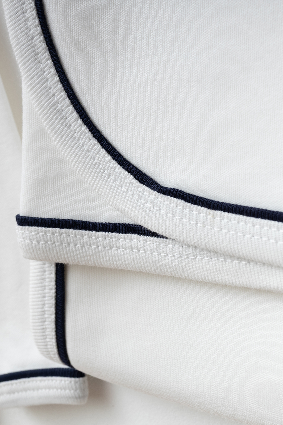 yukobaby bebeğiniz için en doğalı Bebek İnce Biye Çift Şerit %100 Pamuk 10'lu Yenidoğan Hastane Çıkışı Set lv3304 fotoğrafı 2 (önizleme)