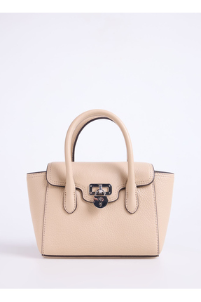 Lauren Ralph Lauren Bej Kadın El Çantası 431969349005