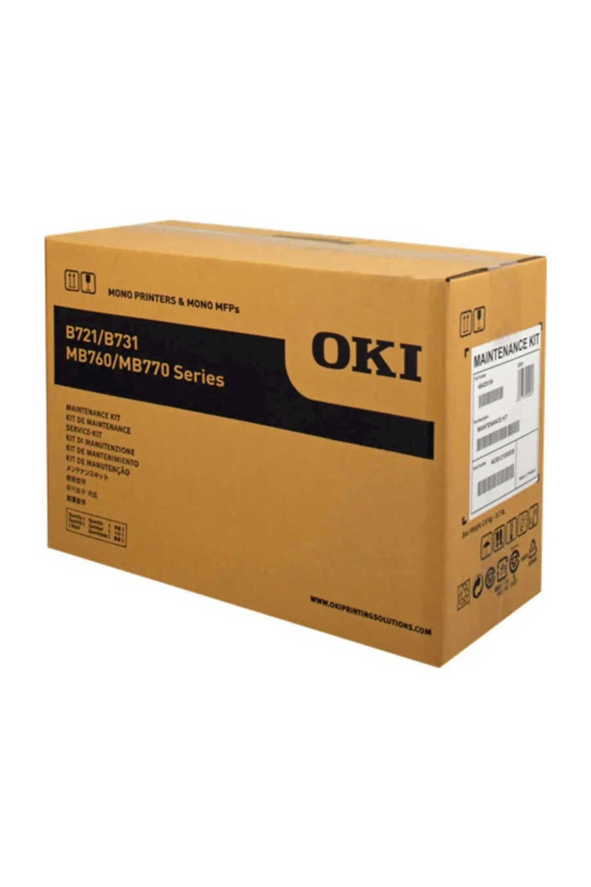 OKI B721-45435104 Orijinal Bakım Kiti