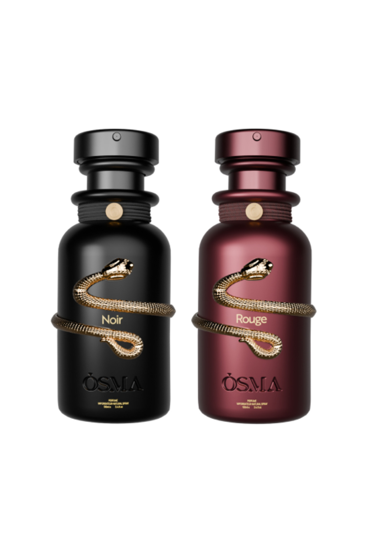 مجموعة عطور أوسما الشتوية – نوار و روج (100 مل لكل...