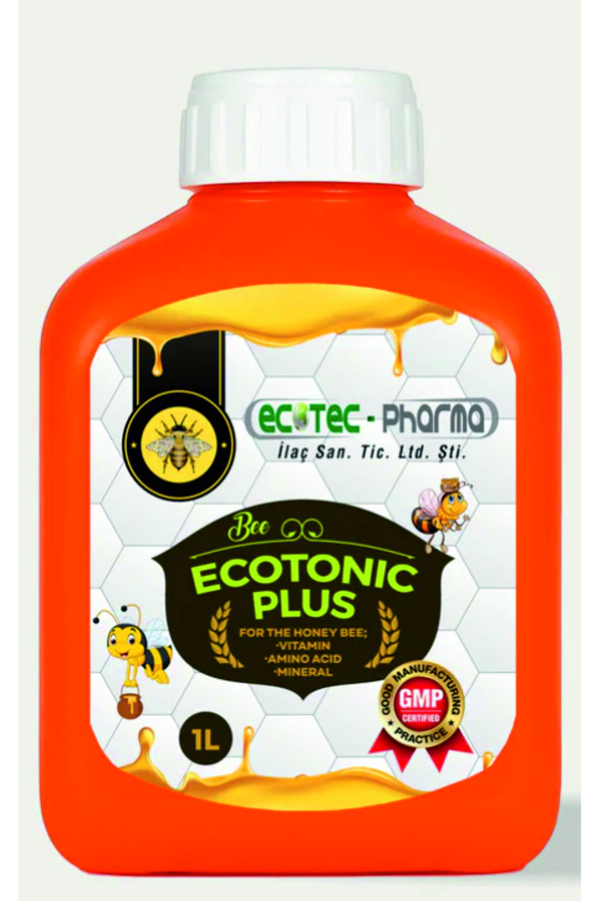 Bee Ecotonic Plus