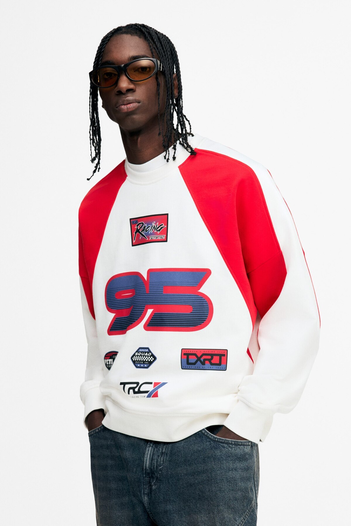 سویشرت اچ اند ام 1317337