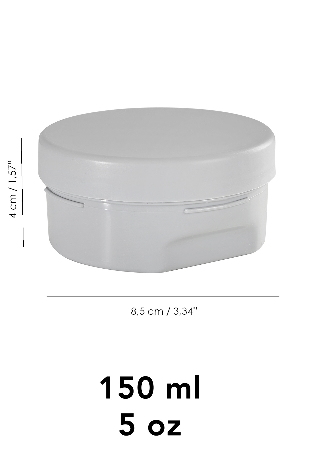 Meleni Baby 7'li Beslenme Seti - Silikon Mama Önlüğü Pipetli Bardak Vakumlu Tabak Kaşık Atıştırma Kabı Gri fotoğrafı 7 (önizleme)