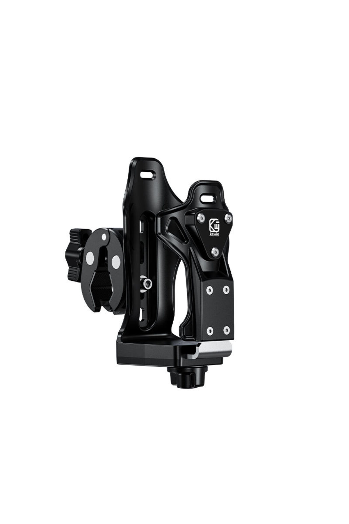 SMAYLİNG ABS Metal Alaşım Su Şişesi & Termos Tutucu – Bisiklet, Scooter, Motosiklet, Bebek Arabası Uyumlu fotoğrafı 5 (önizleme)