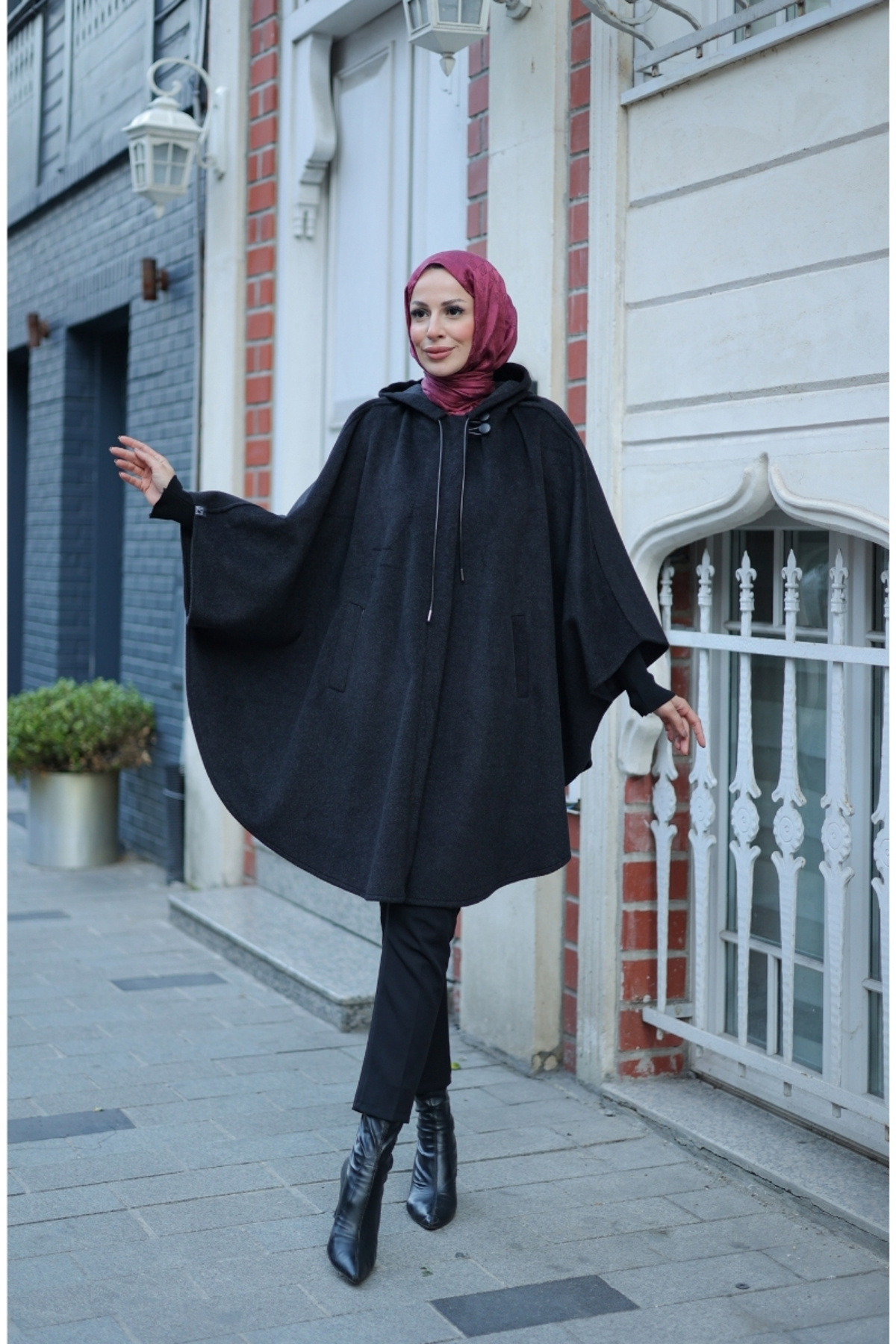 KADEEM Lavena Moscov Kaşe Panço - 2014