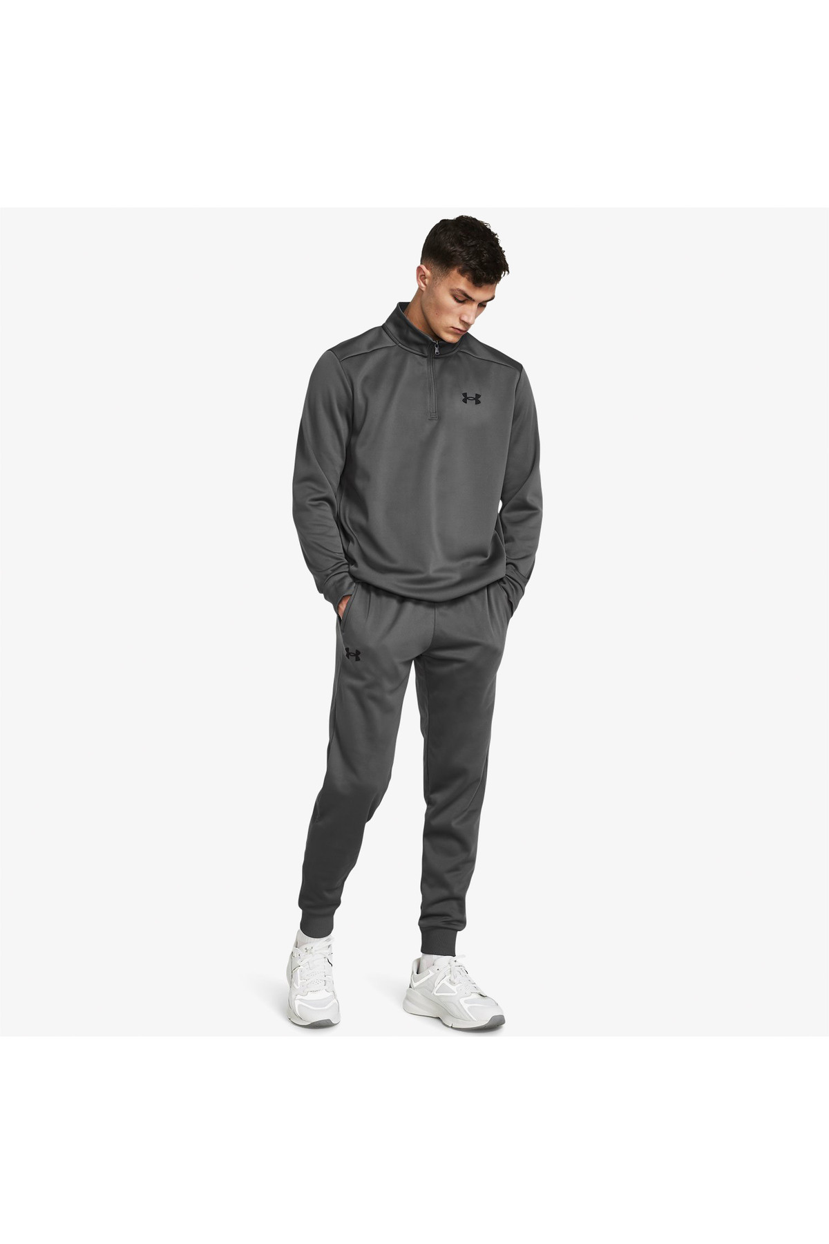 آندر آرمور شلوار ورزشی مردانه خاکستری Fleece®