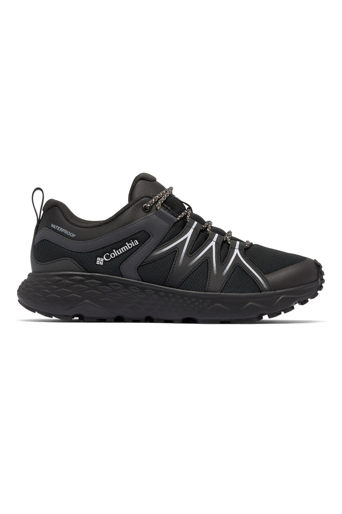 Columbia Men's Hiking Shoes COLUMBIA-2108301 010 Black görsel 2
