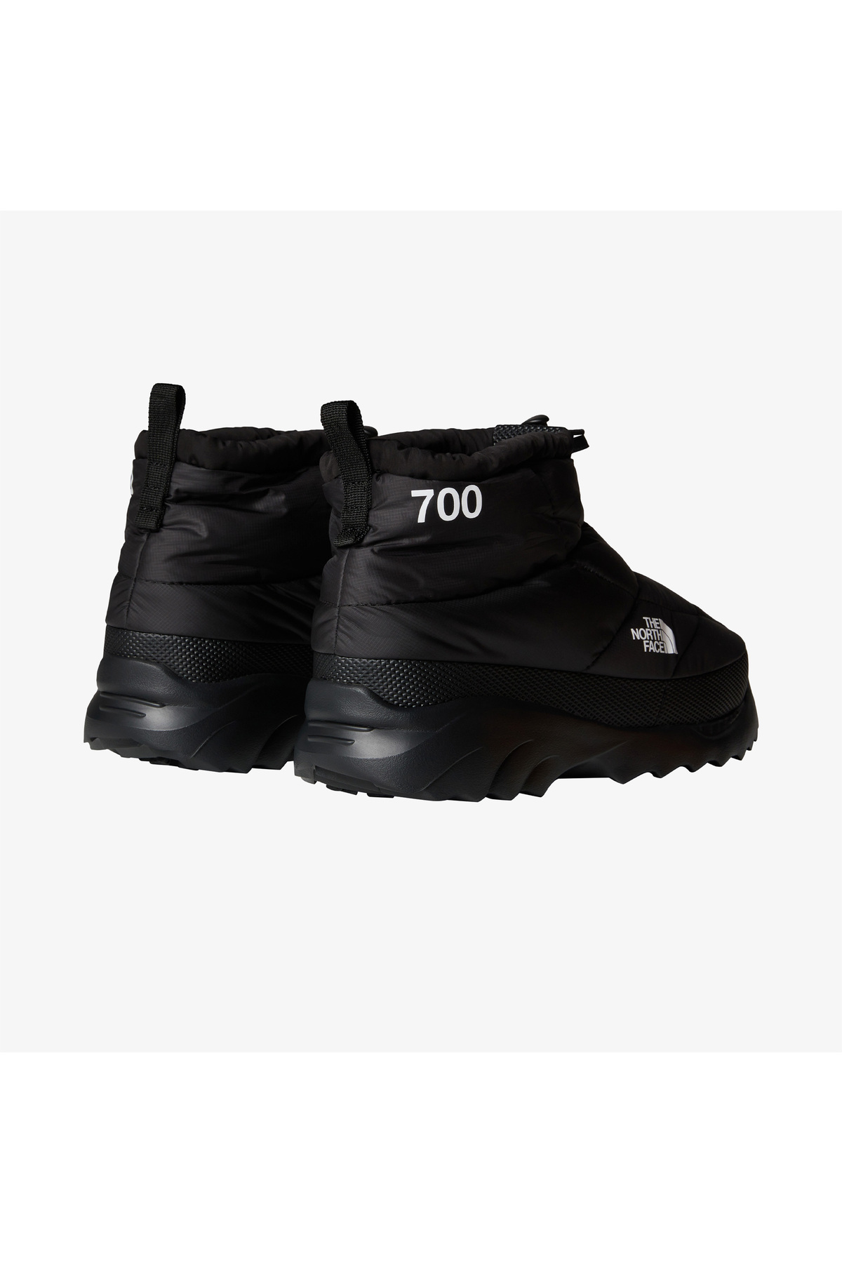 The North Face Nuptse Traction Chukka Kadın Siyah Bot - Fiyatı