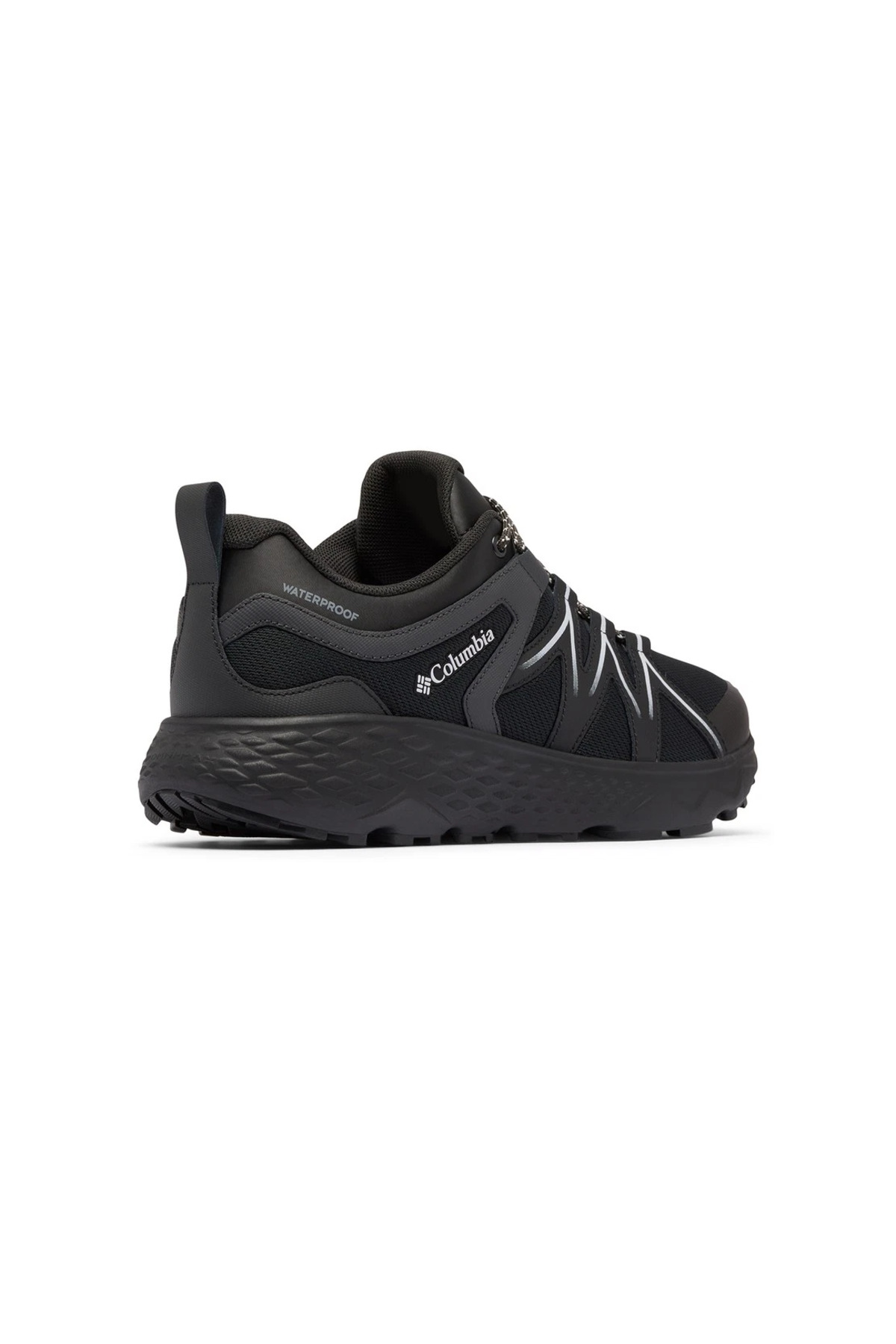 Columbia Men's Hiking Shoes COLUMBIA-2108301 010 Black görsel 8