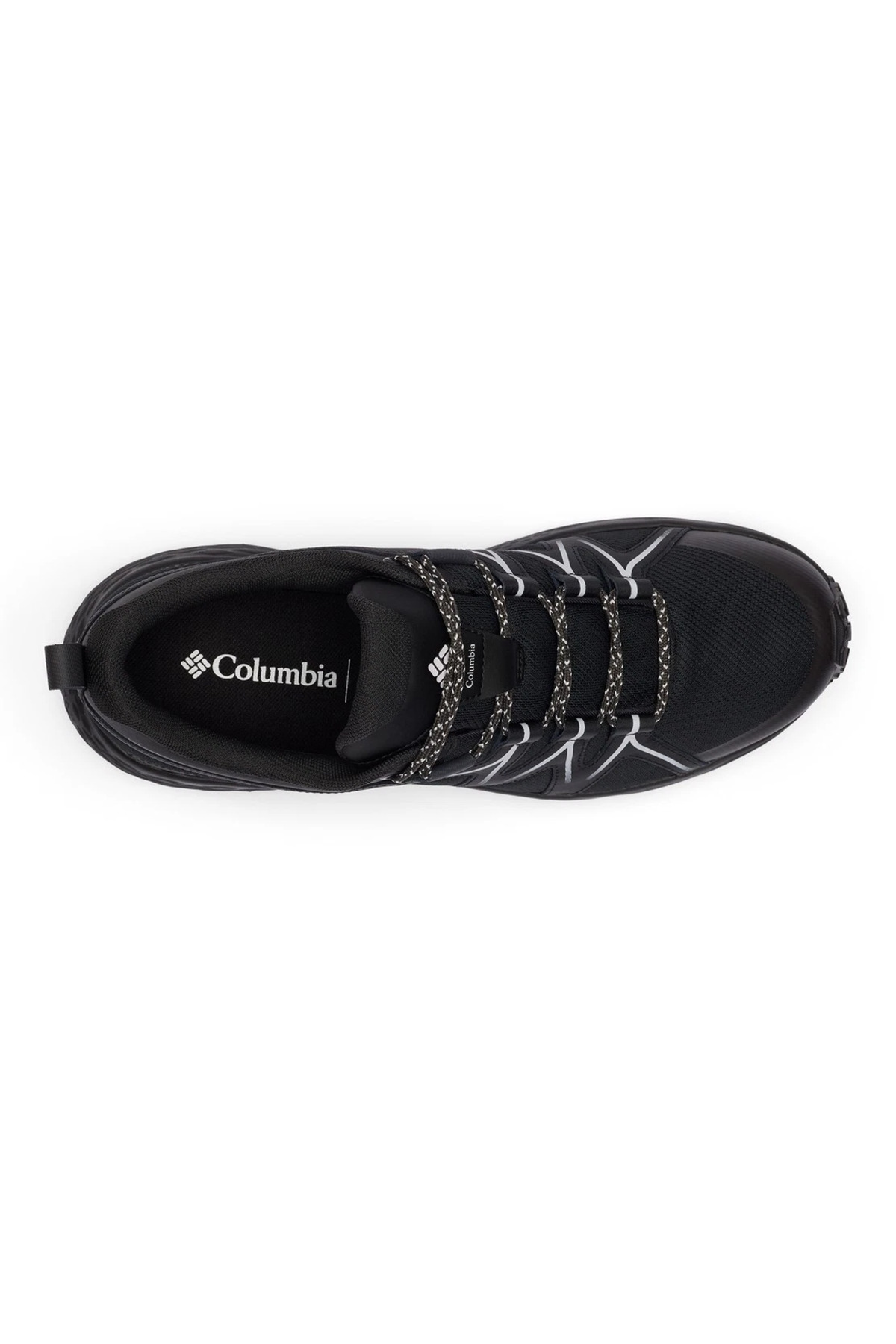 Columbia Men's Hiking Shoes COLUMBIA-2108301 010 Black görsel 4
