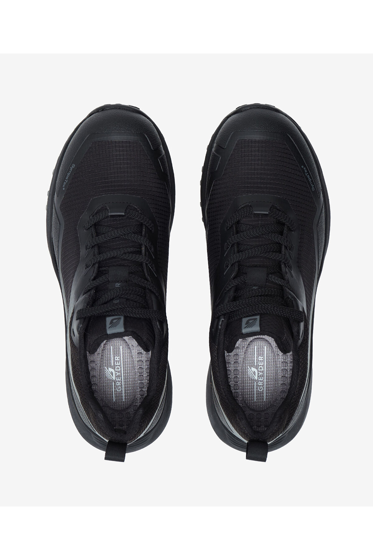 Greyder  Kadın Siyah Su Geçirmez Outdoor Ayakkabı 5K2GA18881 - Görsel 5