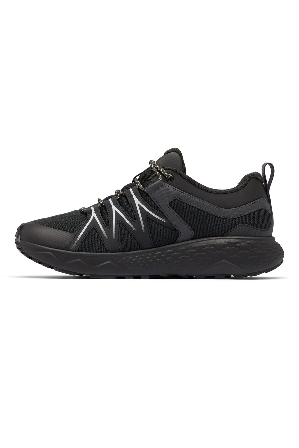Columbia Men's Hiking Shoes COLUMBIA-2108301 010 Black görsel 5