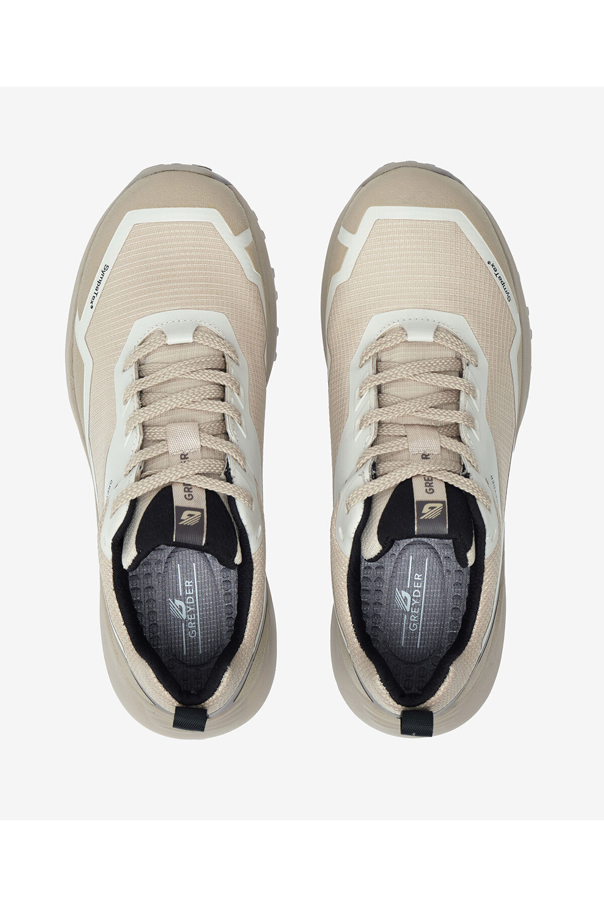 Greyder  Kadın Bej Su Geçirmez Outdoor Ayakkabı 5K2GA18881 - Görsel 5