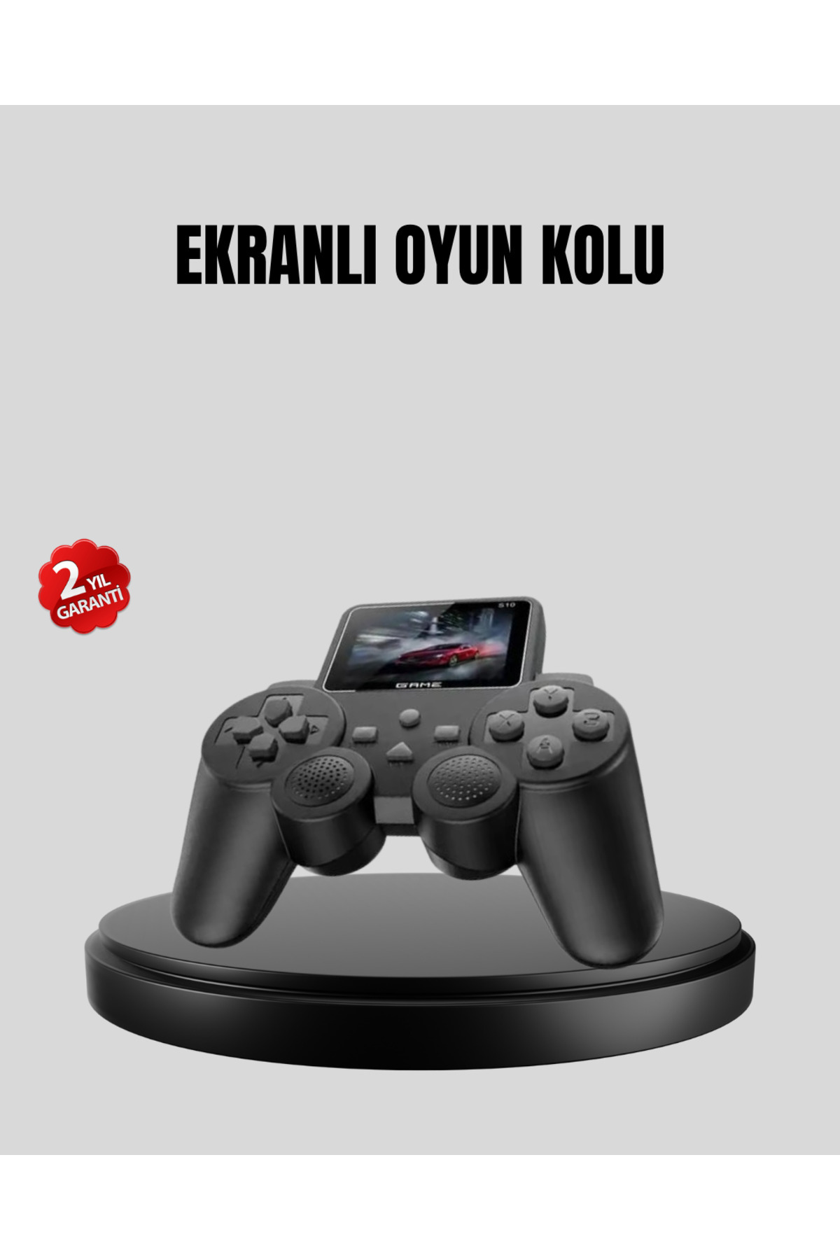 ZERO LAND MTXDPN Atari S10 Retro Oyun Konsolu – 520 Klasik Oyun, Taşınabilir Tasarım, Nostaljik (161141) Oyu