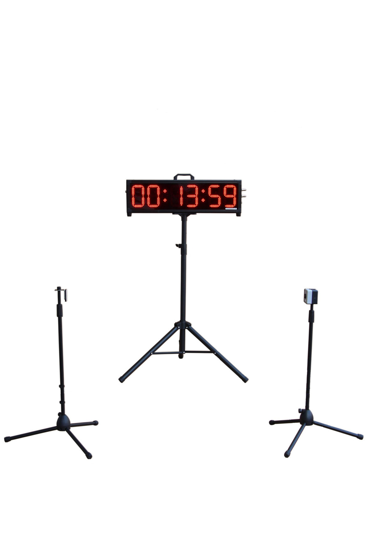 Dolunay LED DK-386 Kablosuz Fotoselli Kronometre