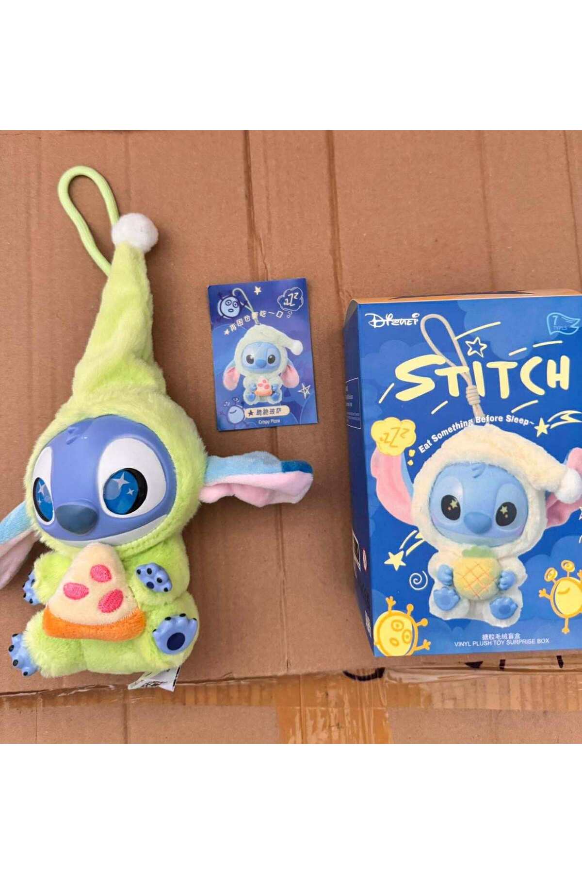 タラチオ グッズセット adar Peluş Stitch Koala Oyuncak stich sürpriz paket - Fiyatı