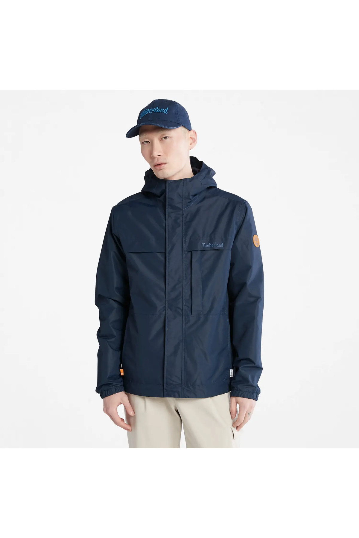 Timberland Water Resistant Shell J Tb0a5xrs4331 — سرمه‌ای TYC00771674142