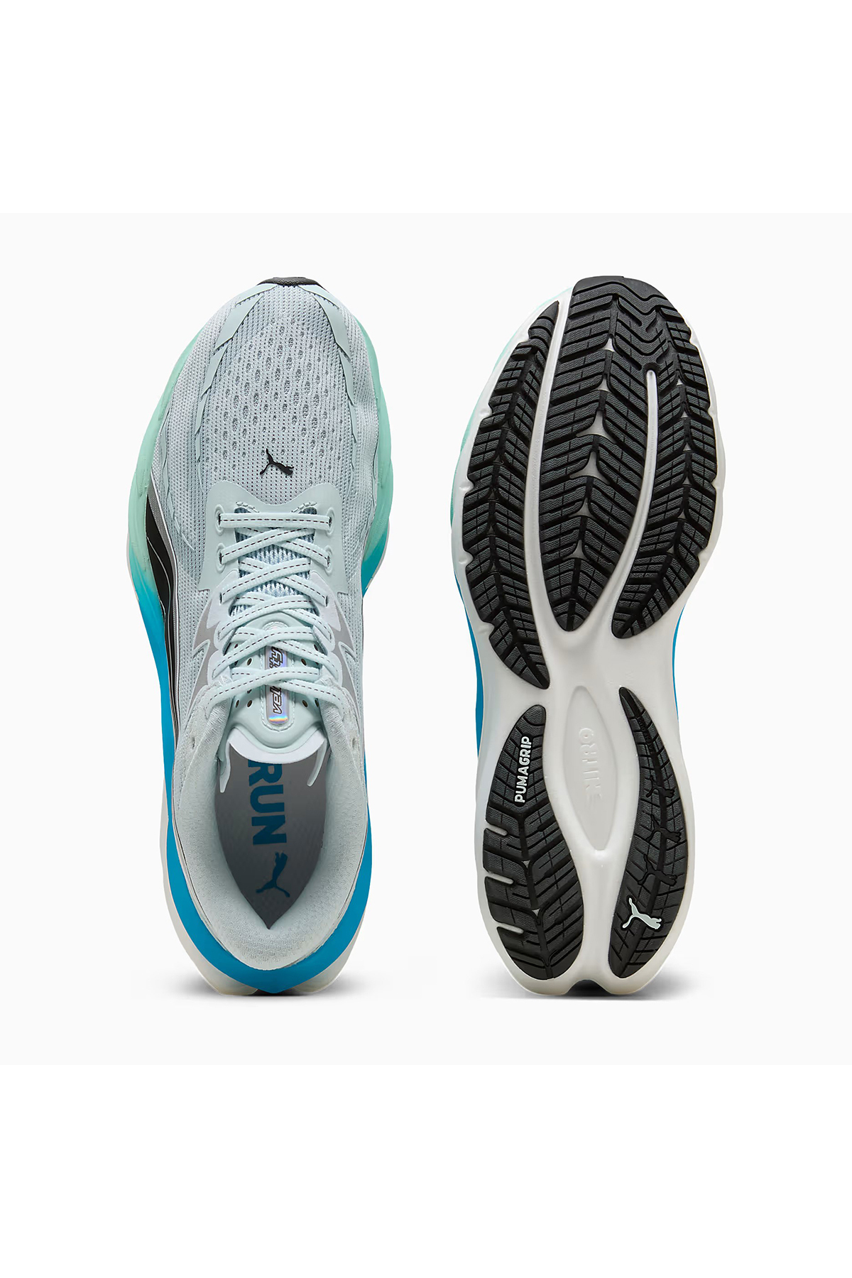 کتانی تمرین و دویدن مردانه راسته | پوما Puma 31114006 - تصویر 3