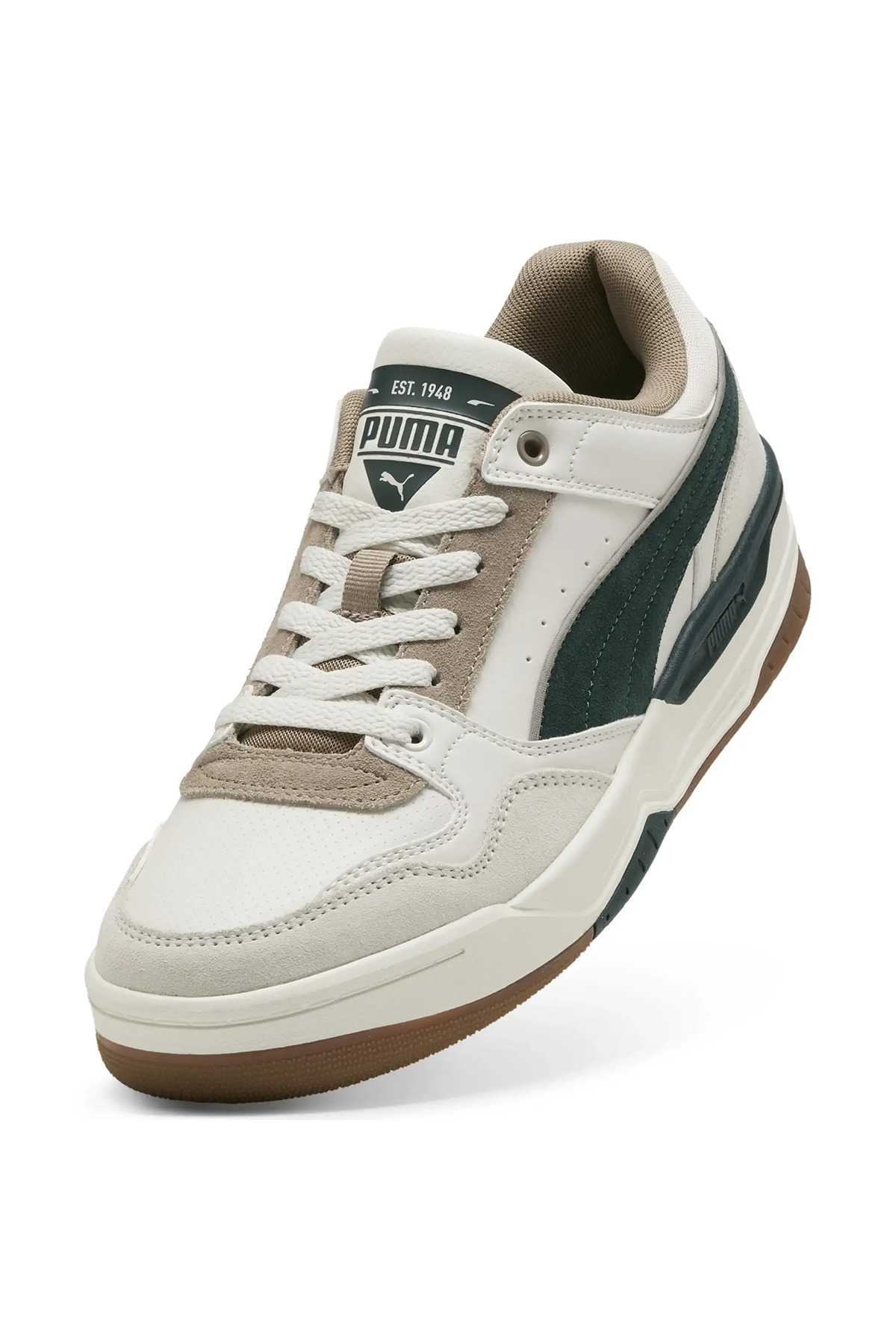 Puma Rebound Retro Sd Erkek Beyaz Sneaker Ayakkabı 40021409 görsel 3