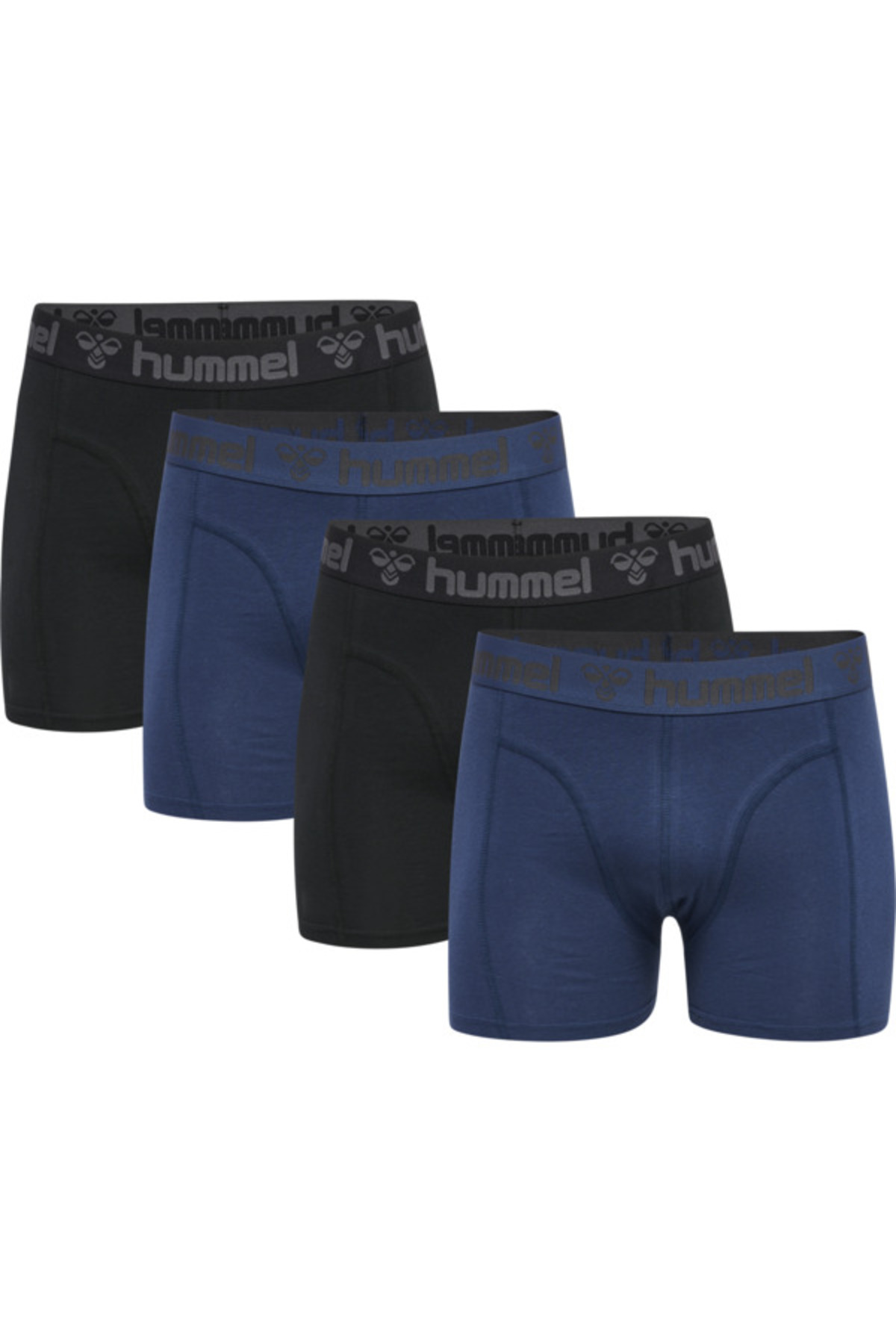 شورت بوکسور 4 عددی مارستون هامل باکسر hummel