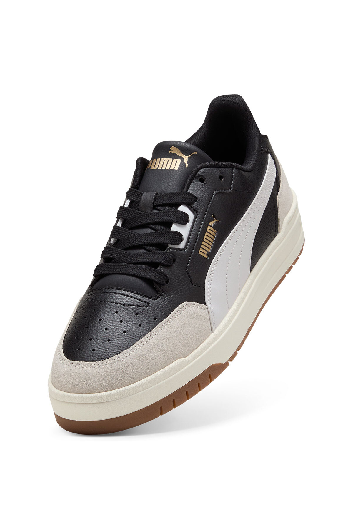Puma Shuffle Downtown Og Unisex Siyah Sneaker Ayakkabı 40384002 görsel 4